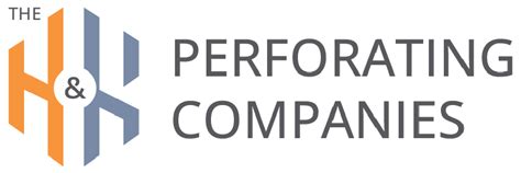 the h&k perforating companies